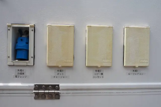 いすゞ その他(いすゞ) BDG-NPS85AN(4WD)の写真18