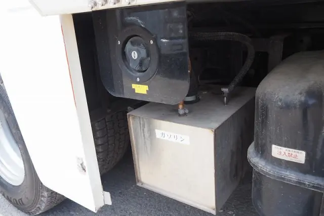 いすゞ その他(いすゞ) BDG-NPS85AN(4WD)の写真20