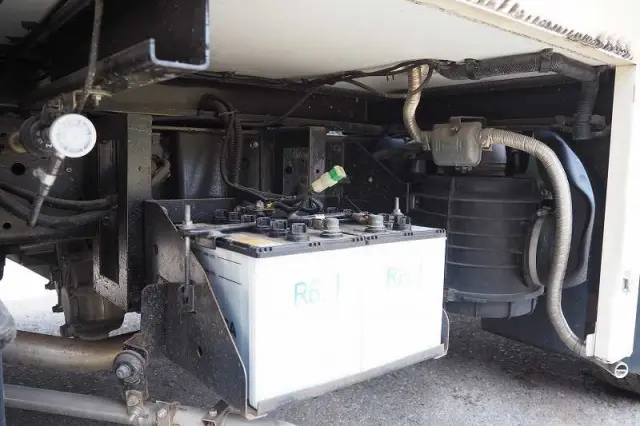 いすゞ その他(いすゞ) BDG-NPS85AN(4WD)の写真22