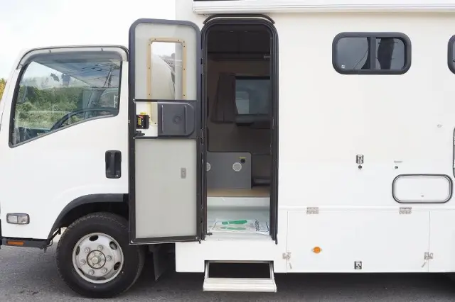 いすゞ その他(いすゞ) BDG-NPS85AN(4WD)の写真23