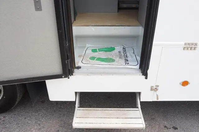 いすゞ その他(いすゞ) BDG-NPS85AN(4WD)の写真24