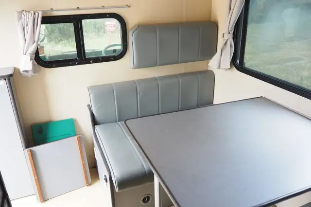 いすゞ その他(いすゞ) BDG-NPS85AN(4WD)の写真28