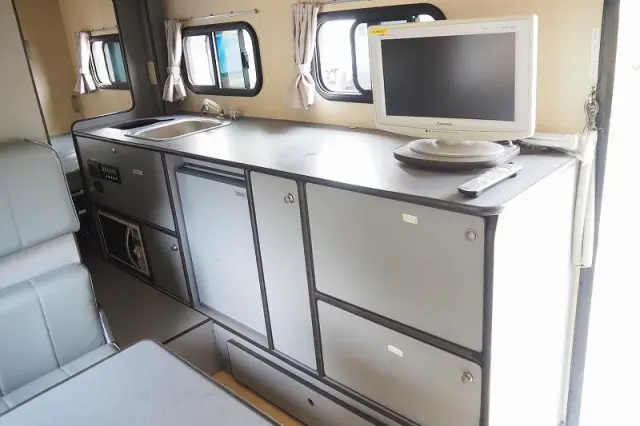 いすゞ その他(いすゞ) BDG-NPS85AN(4WD)の写真31