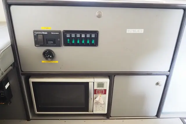 いすゞ その他(いすゞ) BDG-NPS85AN(4WD)の写真35