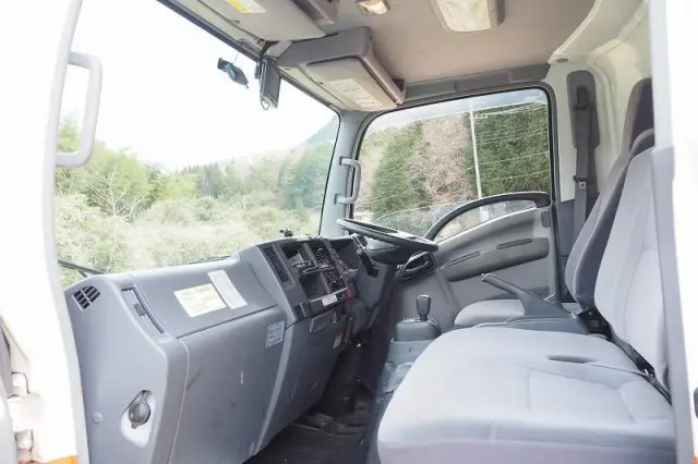 いすゞ その他(いすゞ) BDG-NPS85AN(4WD)の写真45