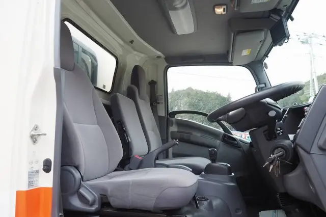 いすゞ その他(いすゞ) BDG-NPS85AN(4WD)の写真46