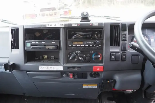 いすゞ その他(いすゞ) BDG-NPS85AN(4WD)の写真48