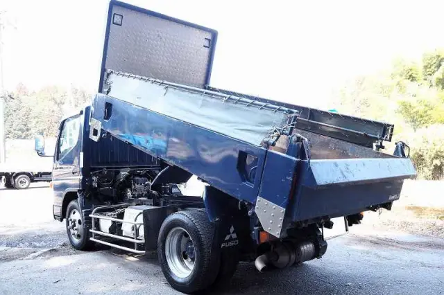 三菱 キャンター 2PG-FBA60(2WD)の写真3