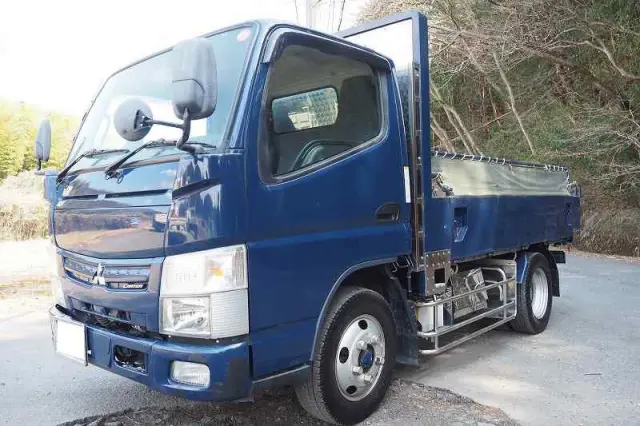 三菱 キャンター 2PG-FBA60(2WD)の写真11