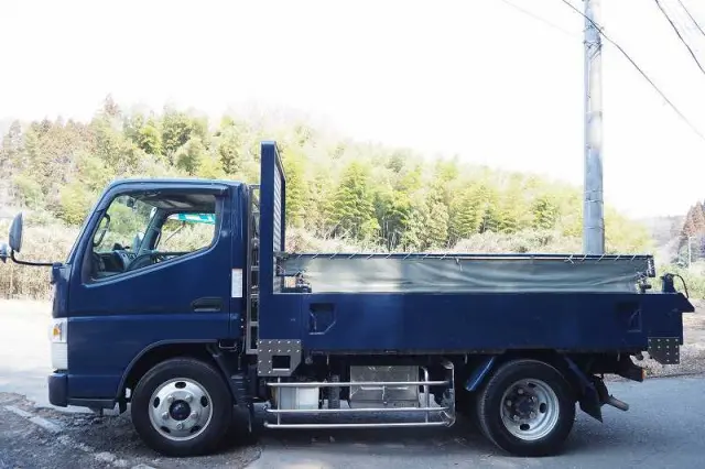 三菱 キャンター 2PG-FBA60(2WD)の写真12