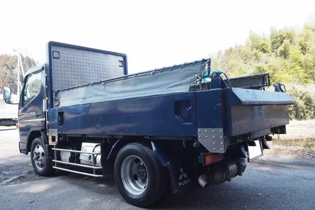 三菱 キャンター 2PG-FBA60(2WD)の写真13