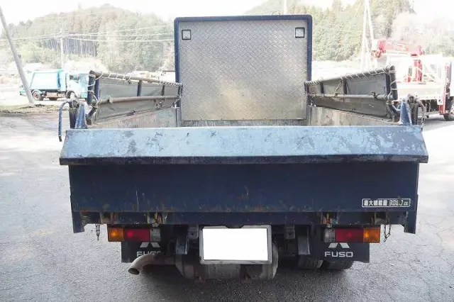 三菱 キャンター 2PG-FBA60(2WD)の写真14