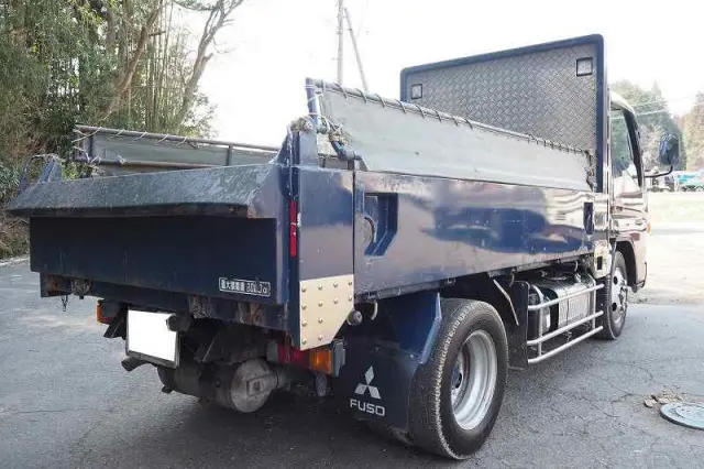 三菱 キャンター 2PG-FBA60(2WD)の写真15