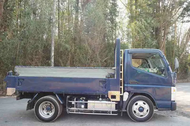 三菱 キャンター 2PG-FBA60(2WD)の写真16