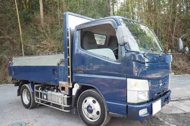 三菱 キャンター 2PG-FBA60(2WD)の写真17