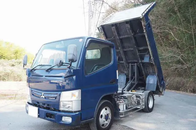 三菱 キャンター 2PG-FBA60(2WD)の写真19