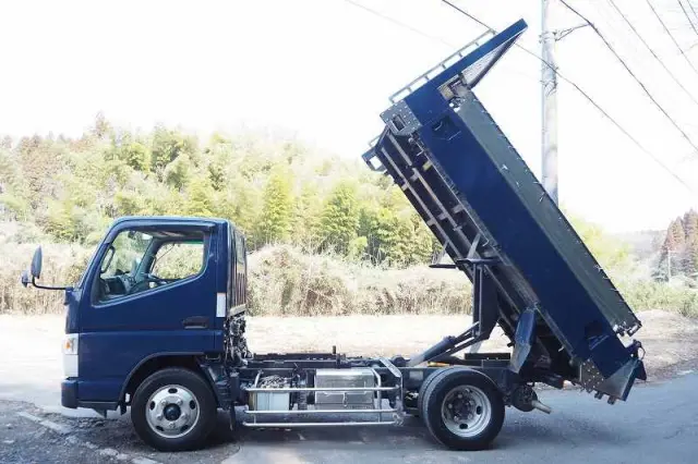 三菱 キャンター 2PG-FBA60(2WD)の写真20