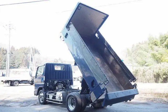 三菱 キャンター 2PG-FBA60(2WD)の写真21