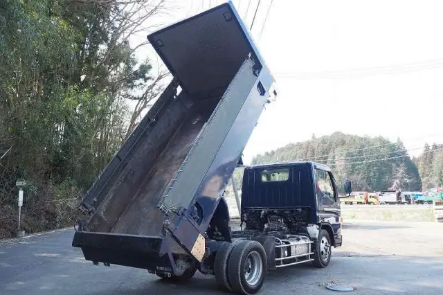 三菱 キャンター 2PG-FBA60(2WD)の写真23