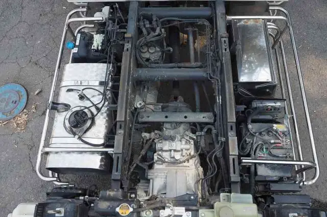 三菱 キャンター 2PG-FBA60(2WD)の写真34