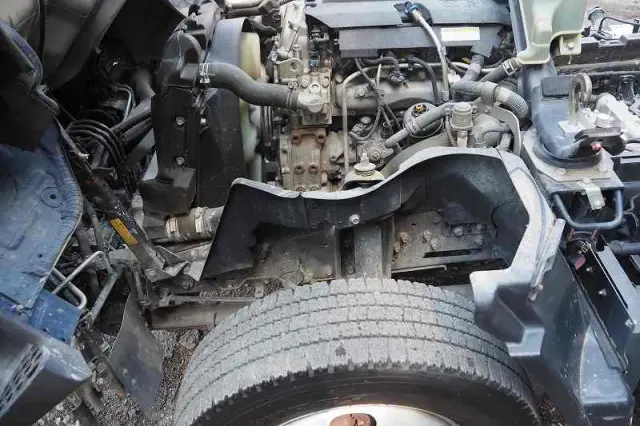 三菱 キャンター 2PG-FBA60(2WD)の写真38