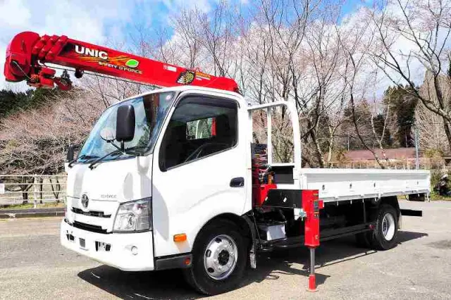 トヨタ トヨエース 2RG-XZU722(2WD)の写真1