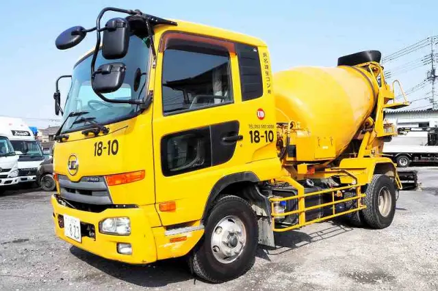ＵＤ コンドル TKG-LK38L(2WD)の写真1
