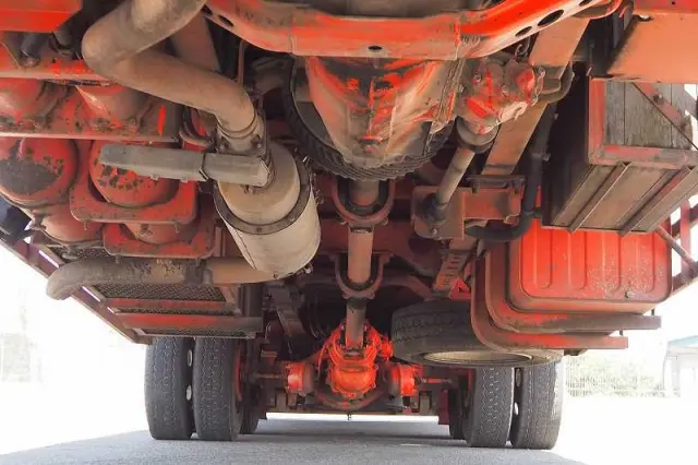 UD コンドル PK-PW37A(6x4)の写真10