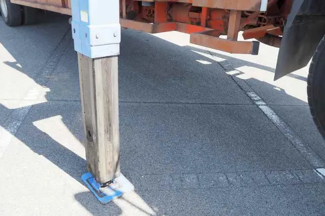 UD コンドル PK-PW37A(6x4)の写真12