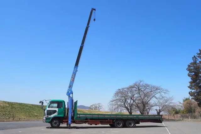 UD コンドル PK-PW37A(6x4)の写真18