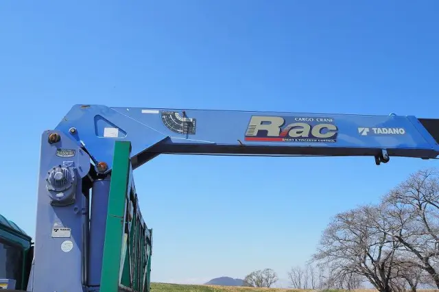 UD コンドル PK-PW37A(6x4)の写真19