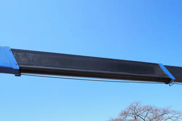 UD コンドル PK-PW37A(6x4)の写真20