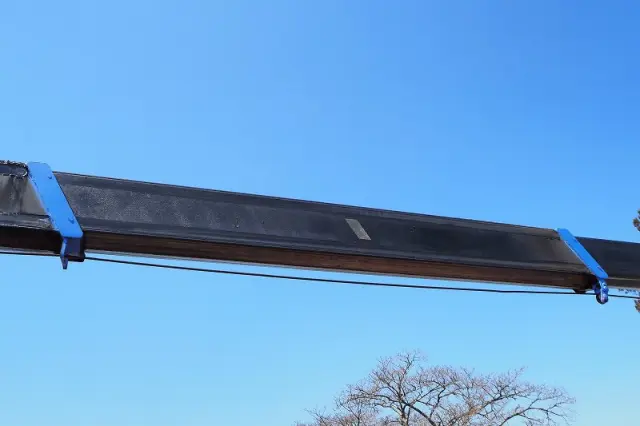 UD コンドル PK-PW37A(6x4)の写真21