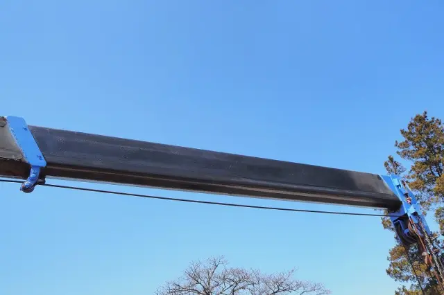 UD コンドル PK-PW37A(6x4)の写真22