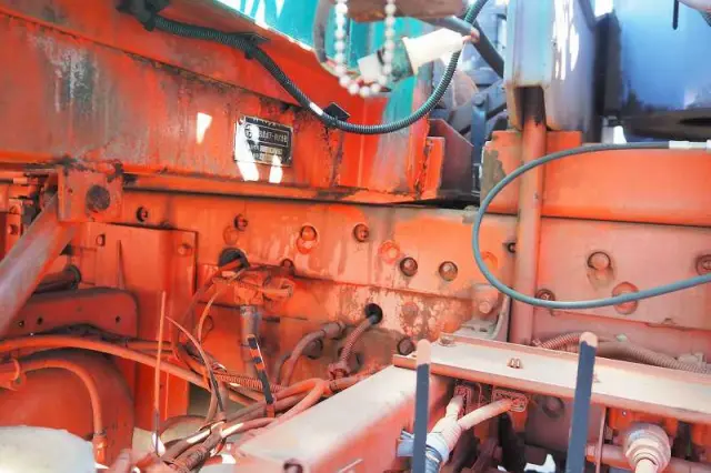 UD コンドル PK-PW37A(6x4)の写真30