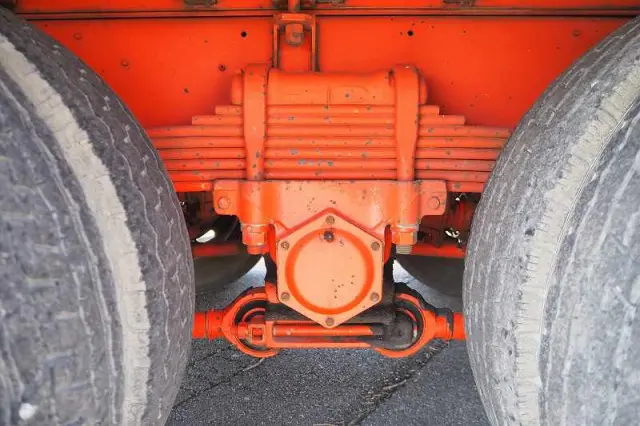 UD コンドル PK-PW37A(6x4)の写真34