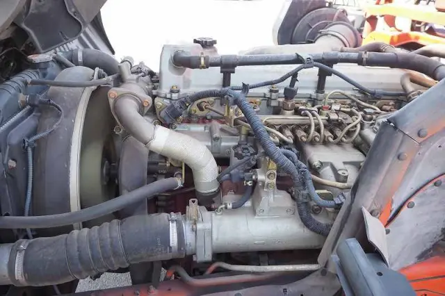 UD コンドル PK-PW37A(6x4)の写真37