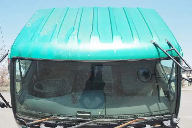 UD コンドル PK-PW37A(6x4)の写真38