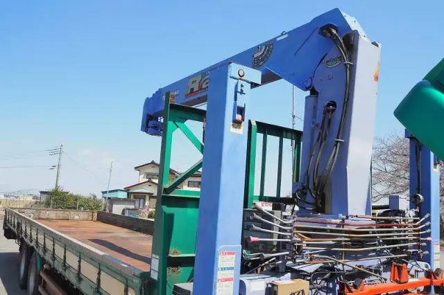 UD コンドル PK-PW37A(6x4)の写真40