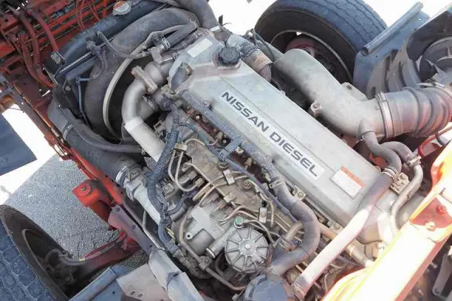 UD コンドル PK-PW37A(6x4)の写真44