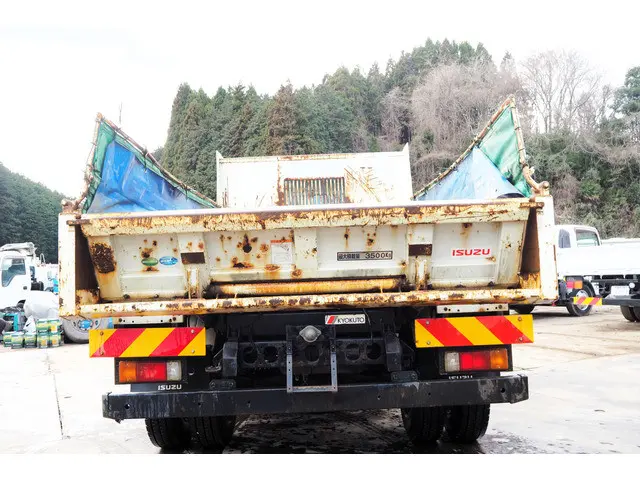 いすゞ フォワード 2PG-FRR90S1(2WD)の写真4