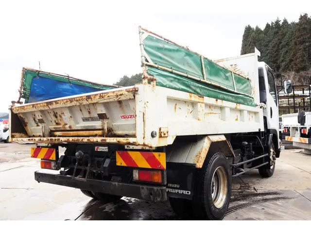 いすゞ フォワード 2PG-FRR90S1(2WD)の写真5