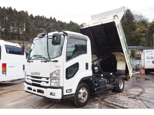 いすゞ フォワード 2PG-FRR90S1(2WD)の写真8