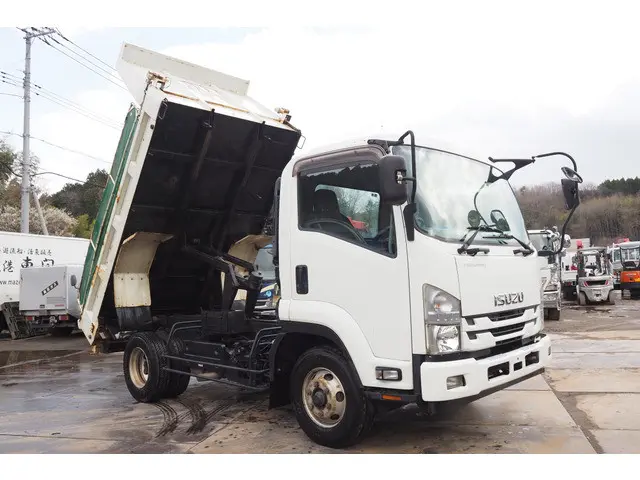 いすゞ フォワード 2PG-FRR90S1(2WD)の写真14