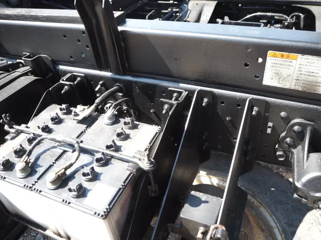 いすゞ フォワード 2PG-FRR90S1(2WD)の写真36