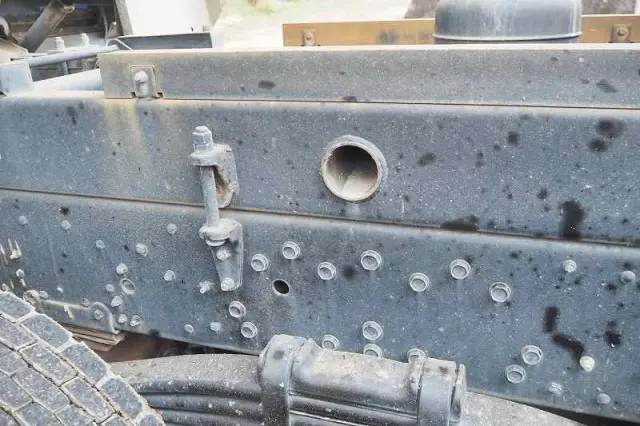 三菱 スーパーグレート QKG-FV60VX(6x4)の写真21