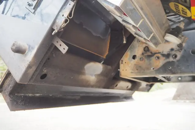 三菱 スーパーグレート QKG-FV60VX(6x4)の写真23