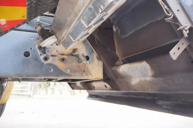 三菱 スーパーグレート QKG-FV60VX(6x4)の写真26