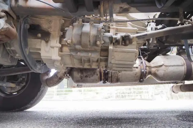 三菱 スーパーグレート QKG-FV60VX(6x4)の写真33