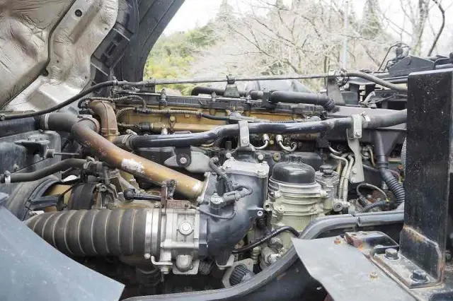 三菱 スーパーグレート QKG-FV60VX(6x4)の写真35